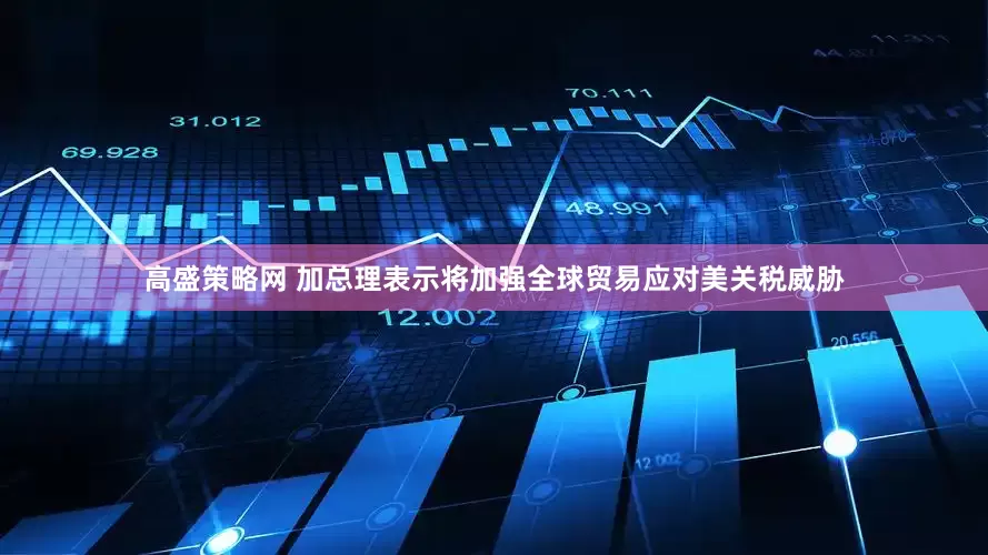 高盛策略网 加总理表示将加强全球贸易应对美关税威胁